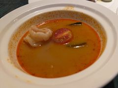 冬阴功汤-翡翠鸟精品泰国菜(北辰财富中心店)