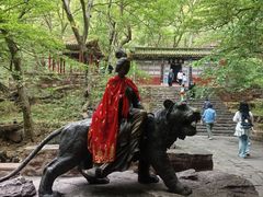 -苍岩山风景名胜区