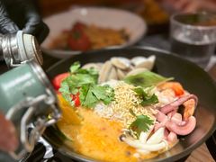 -黑手制面·Gentle Pasta(国金天地店)