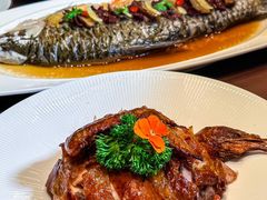 -香港狮子山下·明星粤菜餐厅(北苑店)