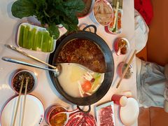 -鸿姐老火锅(静安店)