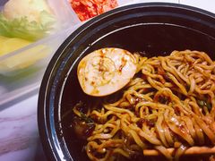 炸酱面-六七八韩式烤肉·韩国料理(上杭路店)