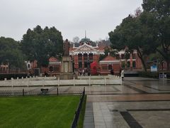 -辛亥革命博物院北区