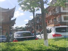 -云南民族村