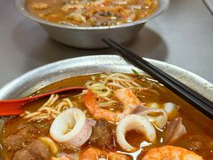 -铭辉沙嗲面(新街商业城店)