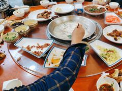 -黎老幺光雾山黄羊汤锅