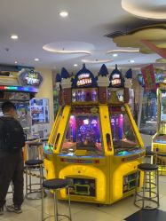 -meland·儿童乐园·游戏厅娃娃机·电玩Xbox(成都合生汇店)