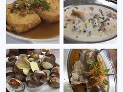 -仙本那小型鱼市