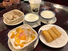 杨枝甘露-民信老铺(华盖路店)