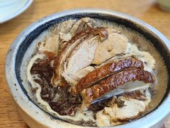 -张烤鸭·川菜·非遗冒烤鸭(青石桥店)