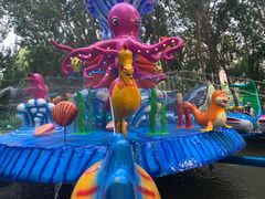 -长白岛森林公园