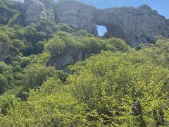 -北京密云天门山风景区