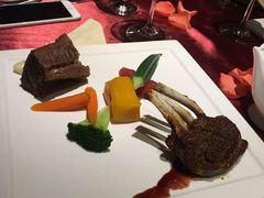 -王品牛排(郑州大卫城店)