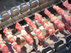 -很久以前羊肉串(中山公园店)