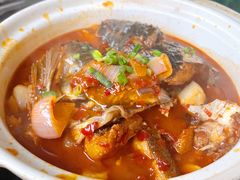 滋滋鱼头煲-海宁煲(庙前街店)