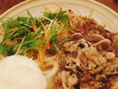 牛肉乌冬面-铃木食堂(丽都店)