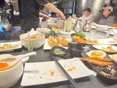 -水木锦堂·自助铁板烧(世贸天阶店)
