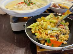 -小菜园新徽菜(扬州华润万象汇店)