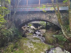 -藏龙百瀑风景区