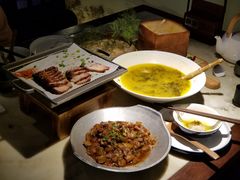 -绿茶餐厅(成都大悦城店)