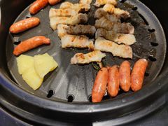 -首尔烤肉大排档(合生汇店)