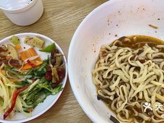 -镐凤楼金牌牛肉拌面(龙立东方大厦店)