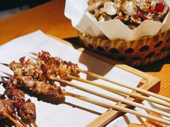 -腰子哥烤串(石佛营炫特店)