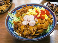-大姨捞面(新安花园店)