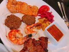 -Efes Turkish & Mediterranean Cuisine 艾菲斯餐厅(陆家嘴店)
