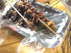 -杨婆婆烤肉(文昌阁店)