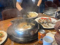 -海味当家·蒸锅海鲜(星海公园店)