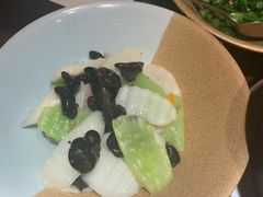 山药莴笋-外婆家(南开大悦城店)