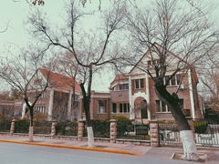 -天津五大道文化旅游区