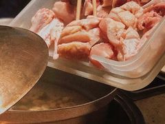 竹笙椰子鸡-润园四季椰子鸡火锅(南山海岸城店)