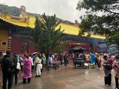 -普陀山慧济禅寺