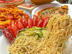 -可可大虾武汉土菜大排档(万松园1店)