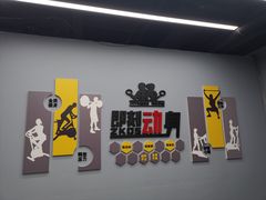 -即刻健身馆(对外经贸店)