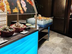 -天津东凯悦酒店·Market Café自助餐厅