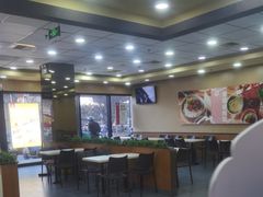 大堂-永和大王·现磨豆浆·卤肉饭(九亭SH085店)