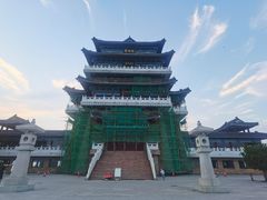 -高榜山景区