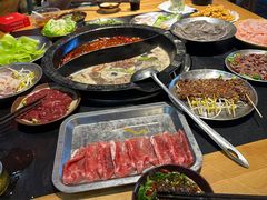 -重庆印象老火锅(梅林店)