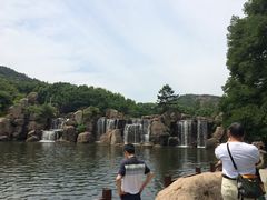 -白马涧龙池景区