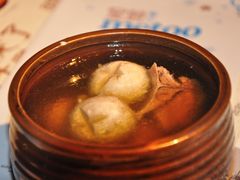 老鸭野菌盅-蜜桃餐厅·古运河畔(南下塘店)
