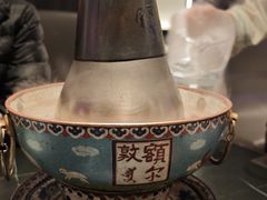 -额尔敦传统涮(公园西路店)