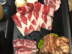 -木槿花韩式炭烤·熟成肉工坊(孙文东路店)