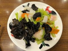 -长城东北菜(新港西路店)