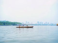 -西湖游船