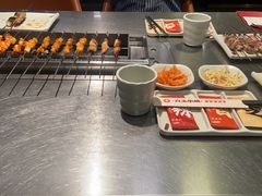 -白玉串城·朝鲜族烤串(龙岗店)