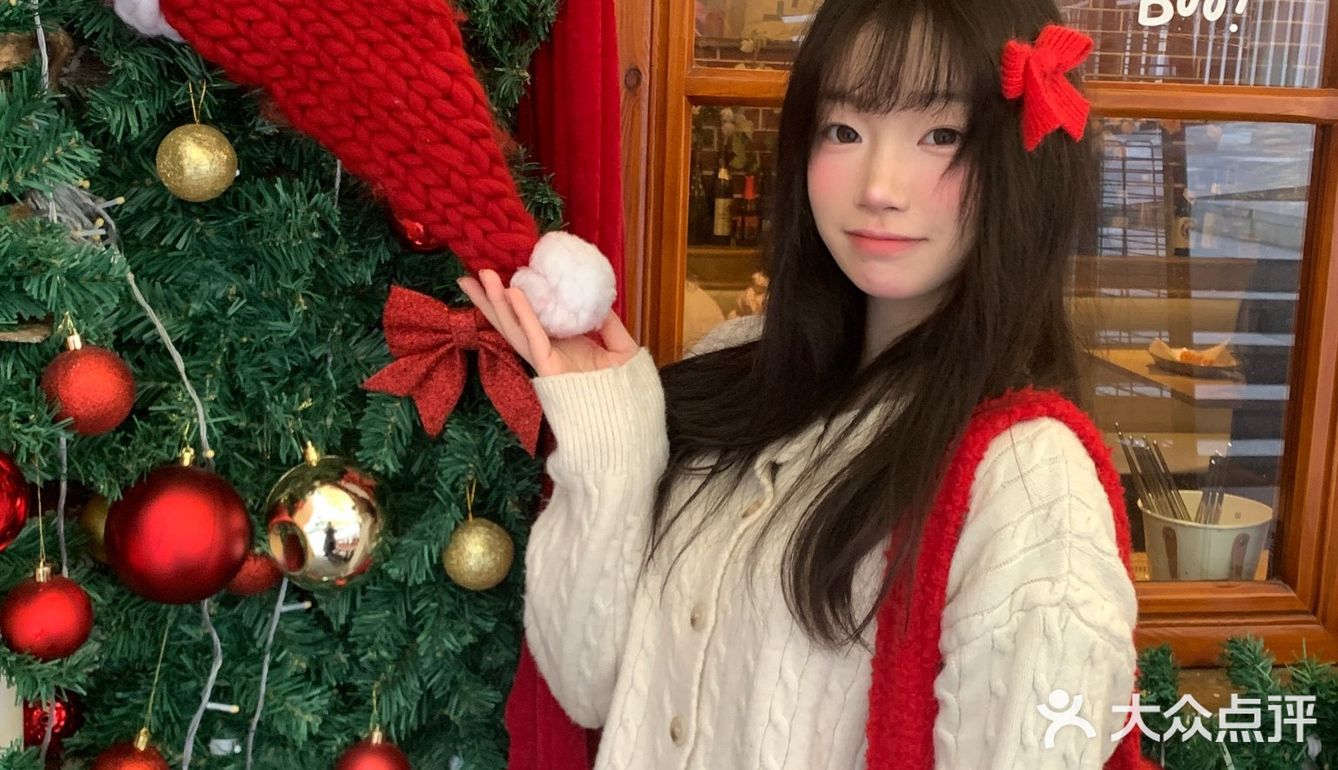 重庆圣诞🎄跟风成功的一集 
