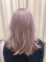 -尚·丹尼Hair
